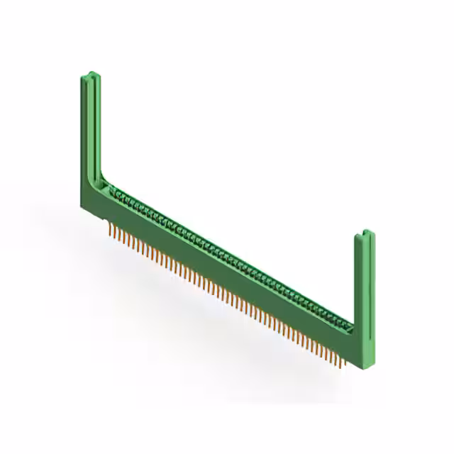 346-100-560-258 EDAC Inc.  Edgeboard Connectors